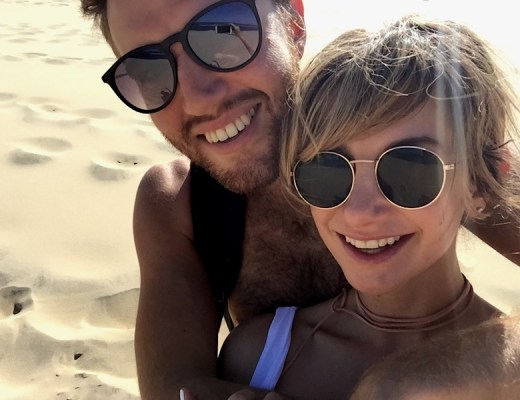 the tricks to travelling as a couple